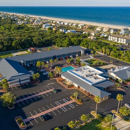 Ocean Coast Hotel At The Beach Amelia Island Fernandina Beach Exterior foto