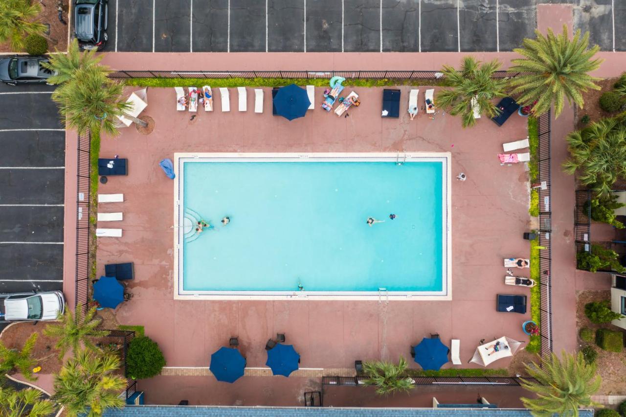 Ocean Coast Hotel At The Beach Amelia Island Fernandina Beach Exterior foto