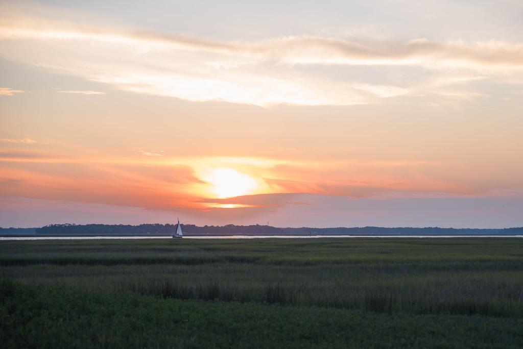 Ocean Coast Hotel At The Beach Amelia Island Fernandina Beach Exterior foto