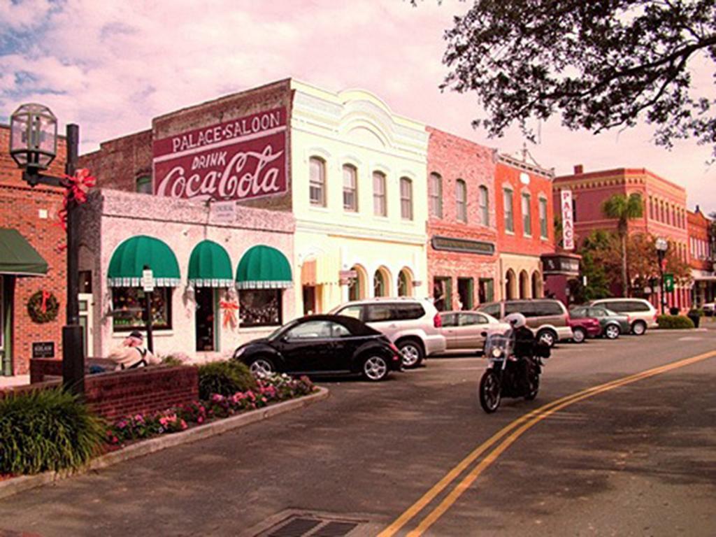 Ocean Coast Hotel At The Beach Amelia Island Fernandina Beach Exterior foto
