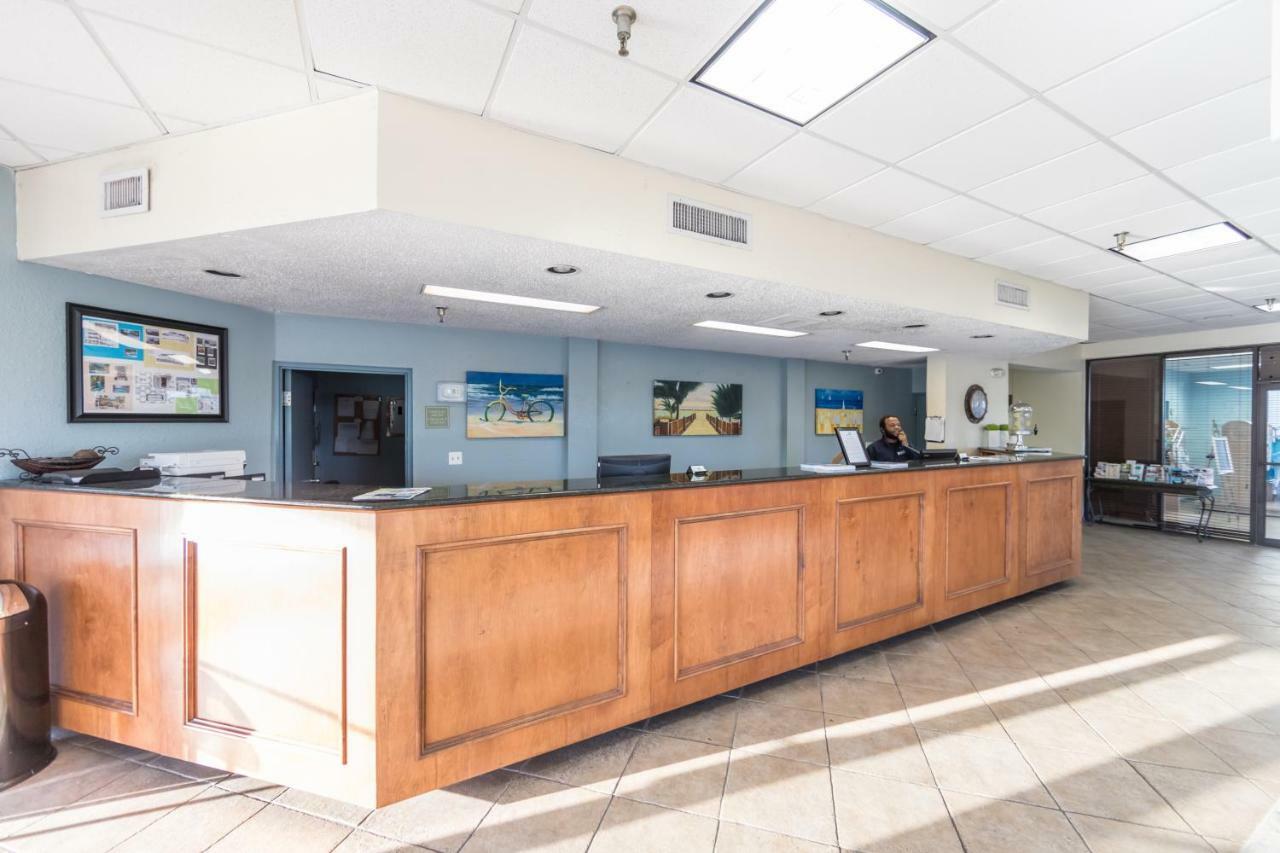 Ocean Coast Hotel At The Beach Amelia Island Fernandina Beach Exterior foto