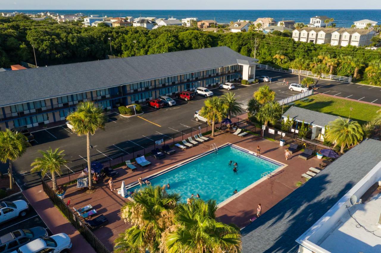 Ocean Coast Hotel At The Beach Amelia Island Fernandina Beach Exterior foto